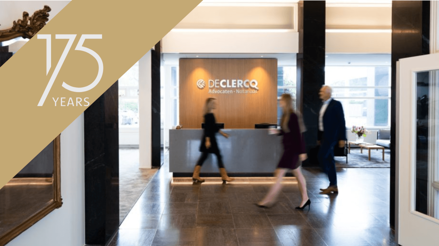 Solutions for tomorrow's issues