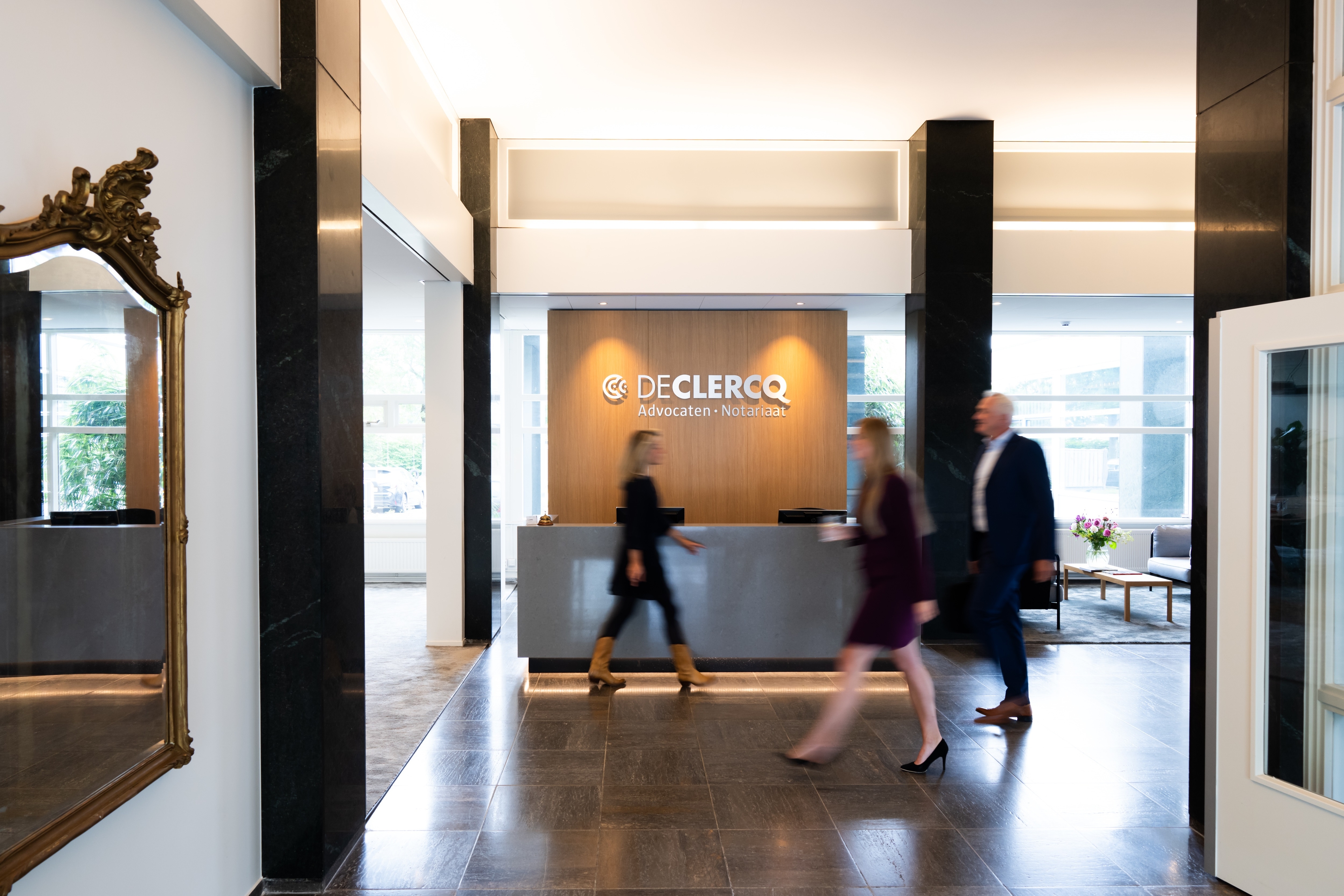 Solutions for tomorrow's issues