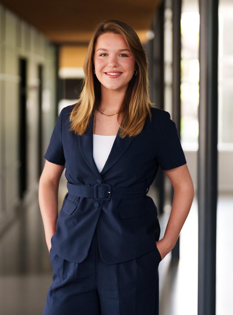 Weronika Kagchelland