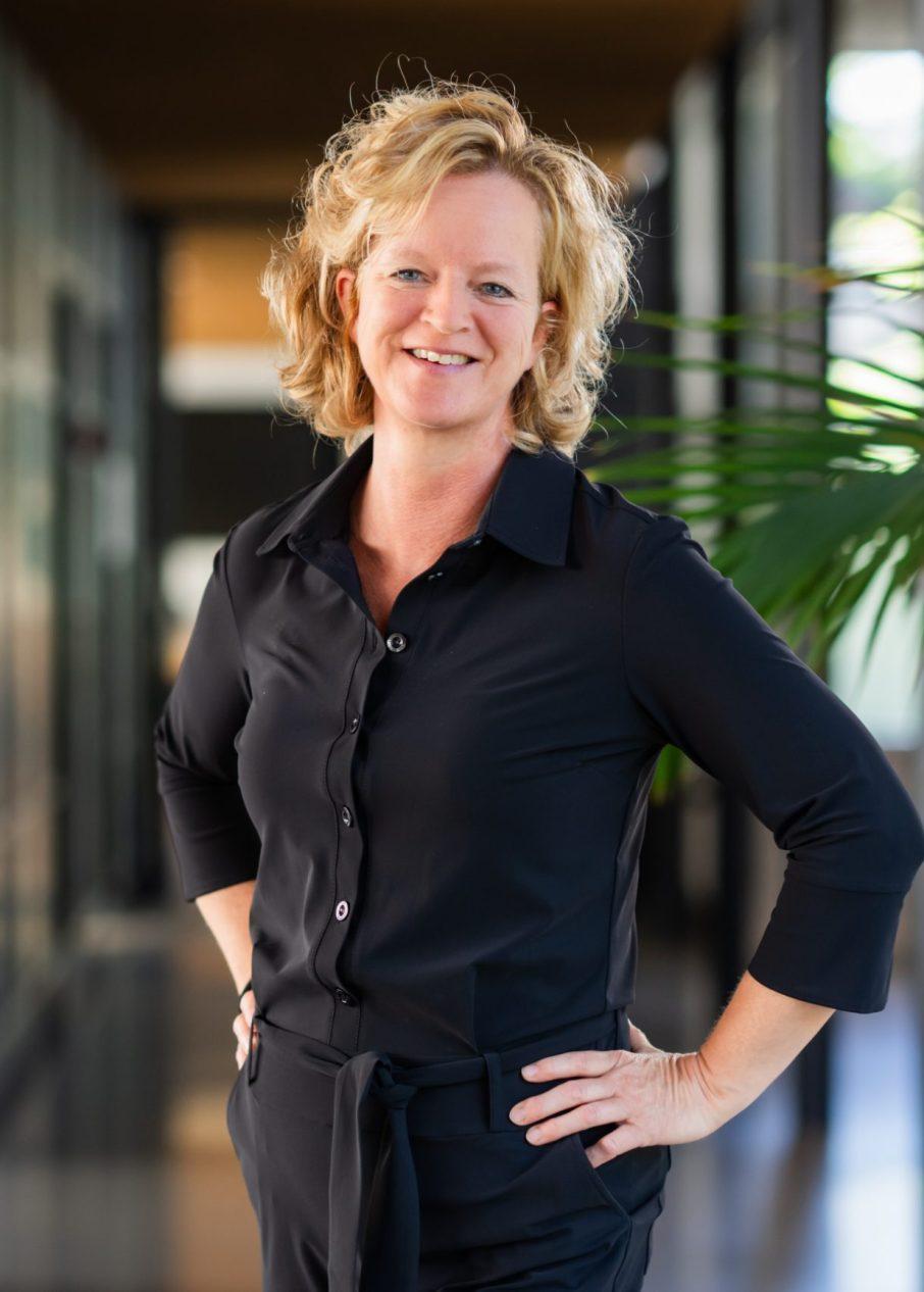 Jessica van der Geest