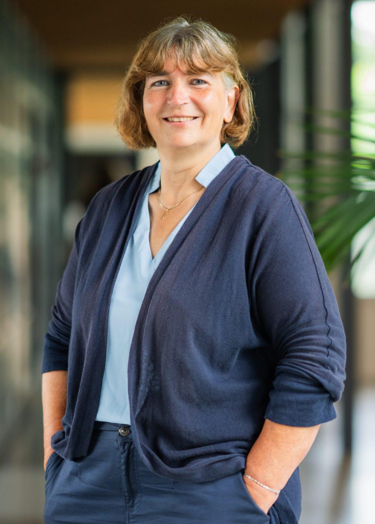 Barbara van Dam